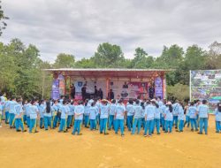 Bersama Pemerintah Desa dan Warga Desa Air Limau, PT Timah Dukung Pengembangan Kulong Cepakek Jadi Wisata Edukasi Pasca Tambang    