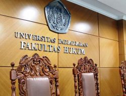 Akademisi Fakultas Hukum Unpad Desak Pembebasan Mardani H Maming”