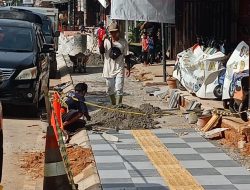 Proyek Di Kerjakan PT Karya Mulia Di Duga Tidak Sesuai Dengan Prosedur Kontruksi, Dan Dugaan Asal-Asalan 